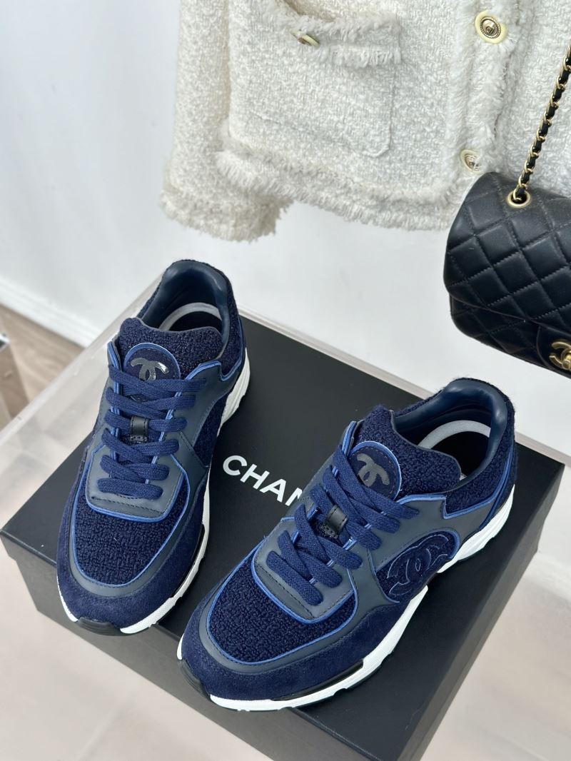 Chanel Sport Shoes